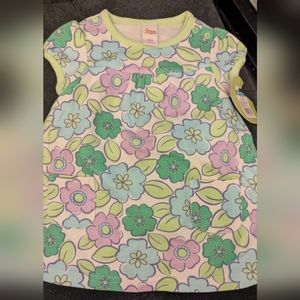 Circo Baby dress w/ bottoms 8.5-12 lbs
